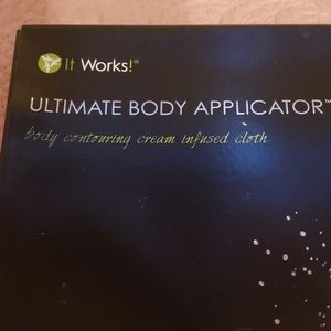 It Works wraps!